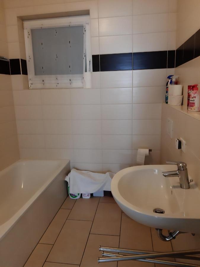 Ferienwohnung Wuerzburg Экстерьер фото